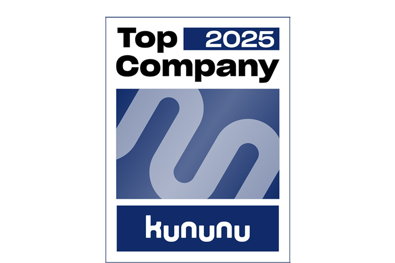 kununu Top Company 2025 für goldgas